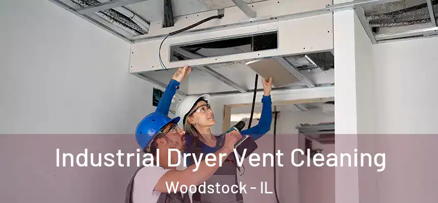  Industrial Dryer Vent Cleaning Woodstock - IL