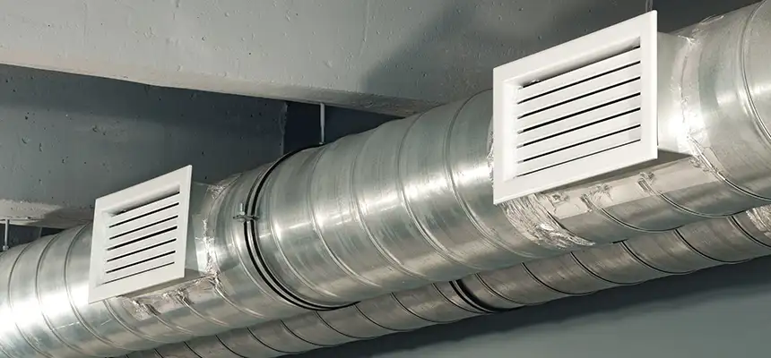 Our Air Duct Camera Inspection Services in Woodstock, IL
