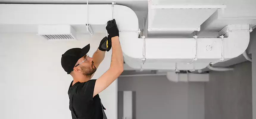Our Air Duct Repair Services in Woodstock, IL