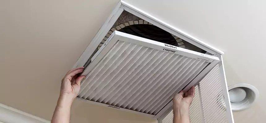 Our Air Duct UV Sanitization Services in Woodstock, IL