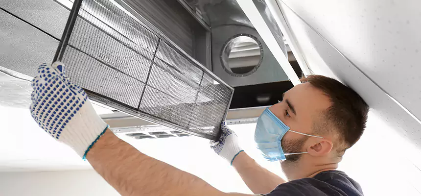 Our Bathroom Exhaust Duct Cleaning Services in Woodstock, IL