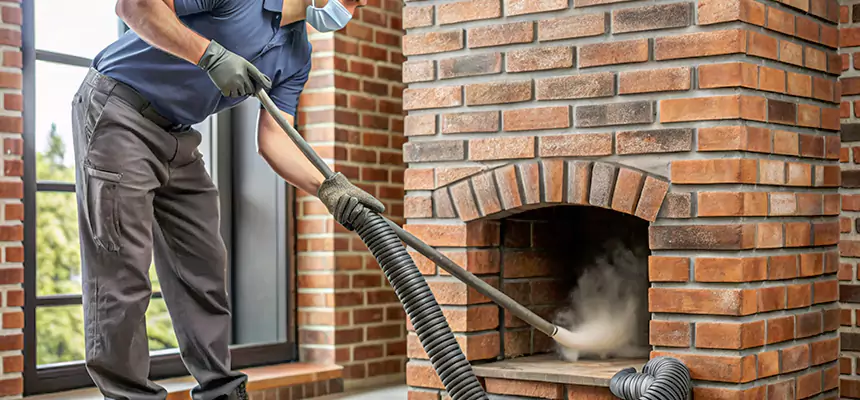Our Chimney Sweep Services in Woodstock, IL