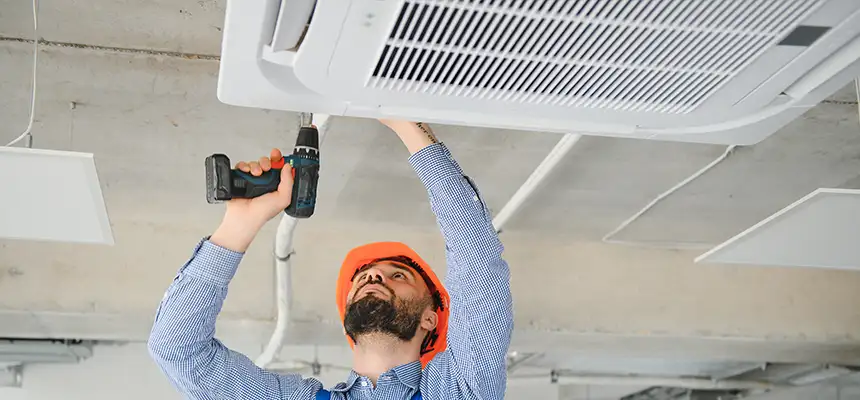 Detailed Multi‑Unit Riser & Roof Termination Cleaning in Woodstock