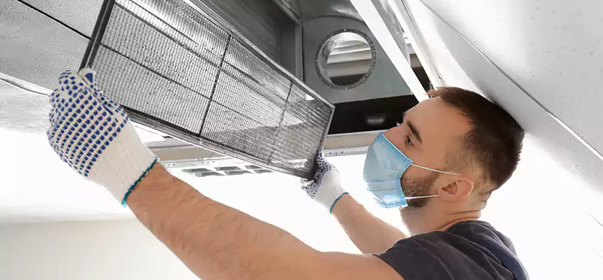 Our Dryer Vent Cleaning Services in Woodstock, IL