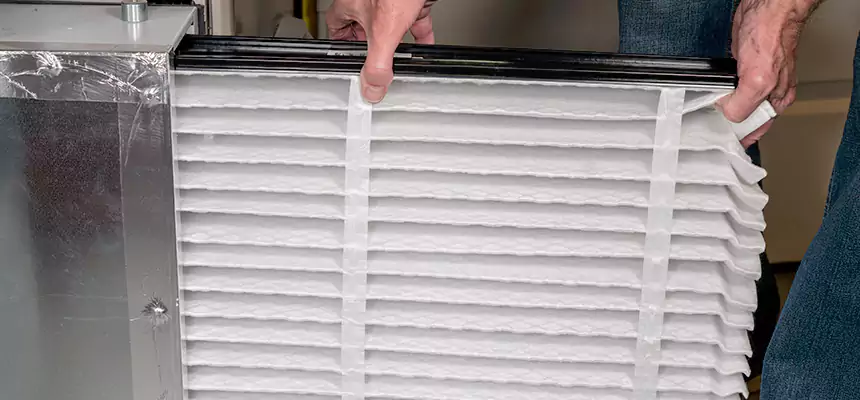 Transparent HEPA Filter Installation Cost & Inspection in Woodstock