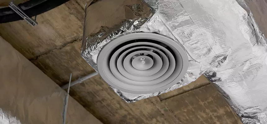 Our Low VOC Vent Installation Services in Woodstock, IL