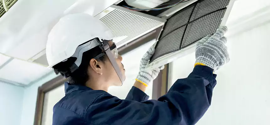 Our Mold & Mildew Removal from Air Ducts Services in Woodstock, IL