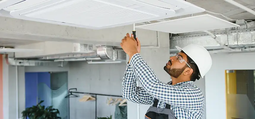 Our Roof Dryer Vent Cleaning Services in Woodstock, IL