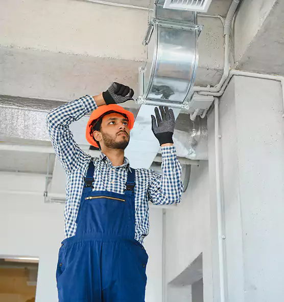 Professional Air Duct Cleaning Service in Woodstock, IL