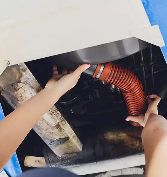 Professional Air Duct Leak Repair in Woodstock, IL