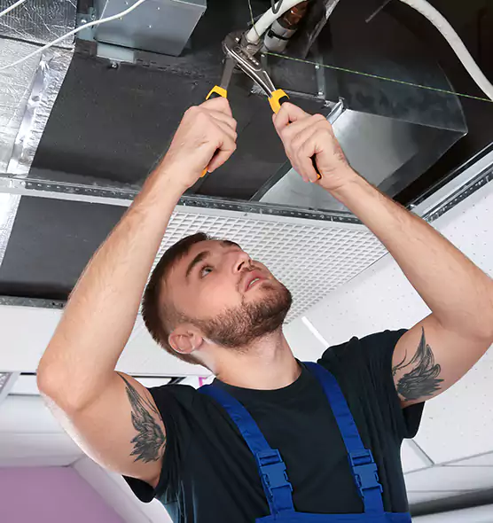 About Air Duct Repair Services in Woodstock, IL