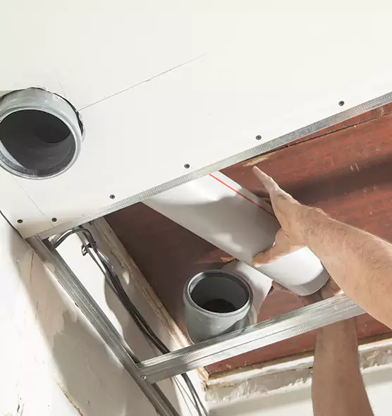 Professional Attic Air Duct Cleaning in Woodstock, IL