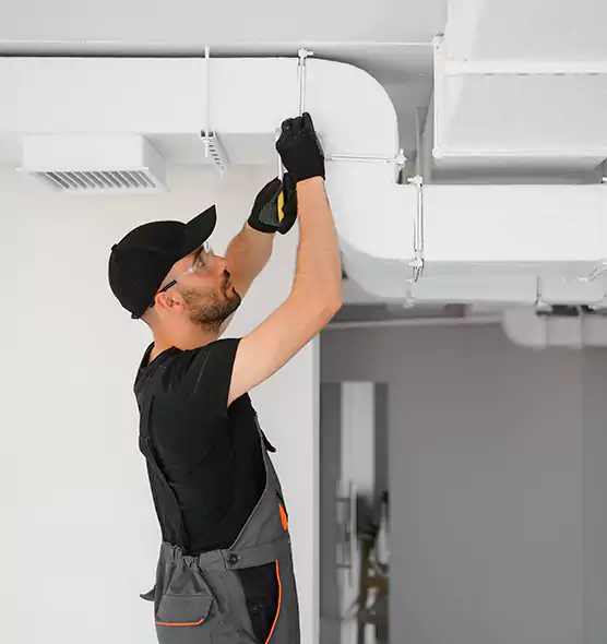 About Duct Cleaning Behind Drywall in Woodstock, IL