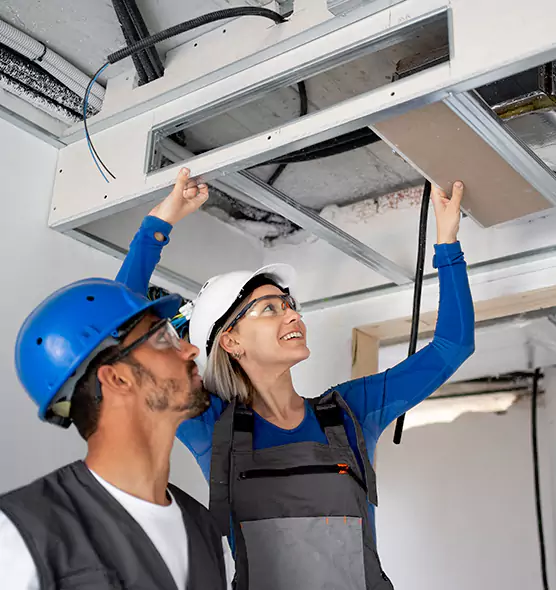 About Ductwork Rerouting Service in Woodstock, IL