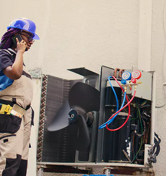 Professional Energy-Efficient HVAC Cleaning in Woodstock, IL