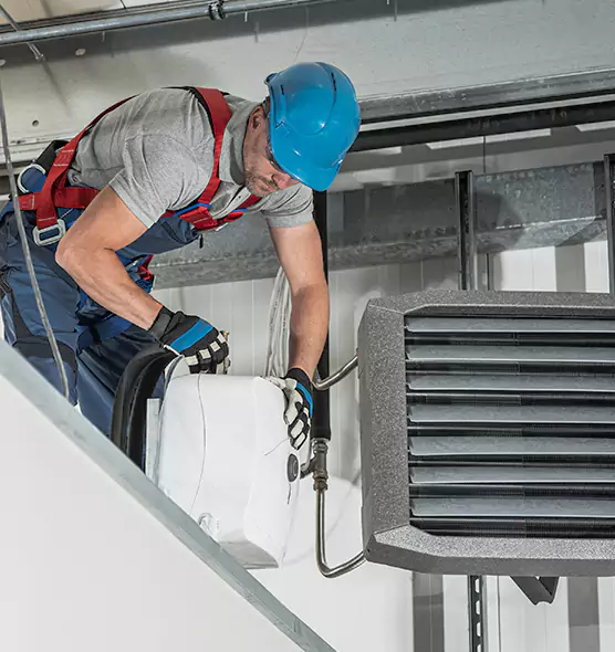 Professional HVAC Cleaning Solutions in Woodstock, IL