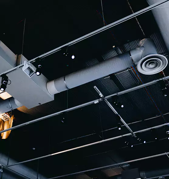 Professinal UV Light Air Purification for Ducts in Woodstock, IL