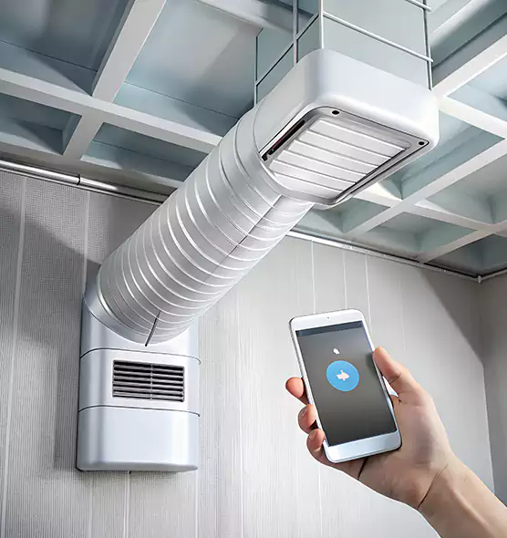 About Wi-Fi Connected Air Ducts in Air Duct Cleaning & Repairs Woodstock in Illinois