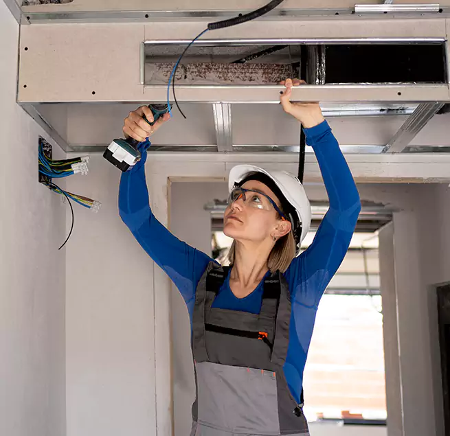 Why Homeowners & Businesses Trust Us in Woodstock, IL?